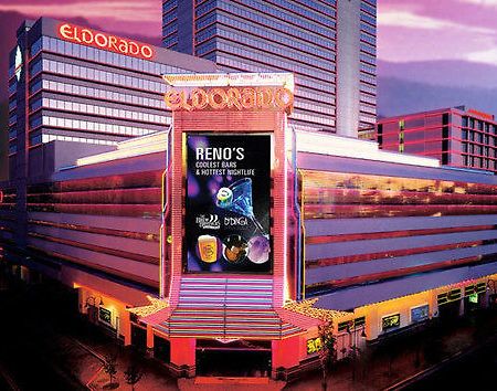 Eldorado Resort Casino At The Row Reno Kültér fotó