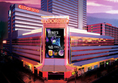 Eldorado Resort Casino At The Row Reno Kültér fotó